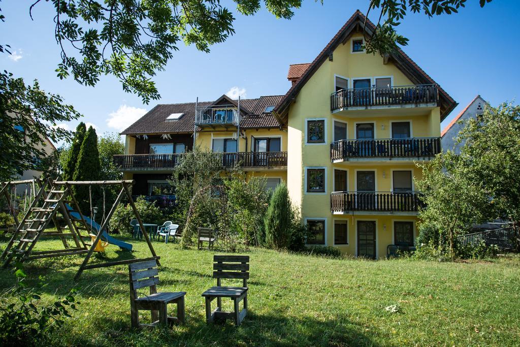 Hotel Reiterhof-Altmuhlsee Gunzenhausen Kültér fotó